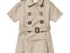 Burberry Beige Cynthie Trench Dress